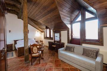 Улучшенный люкс в Отеле Purcari Winery